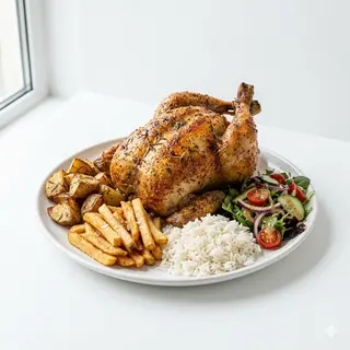 Pollo Entero