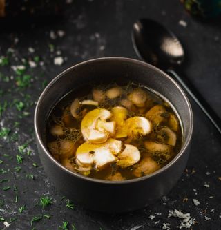 სოკოს სუპი 