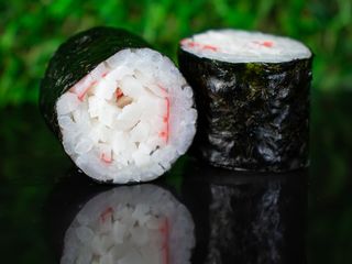 Hosomaki z surimi