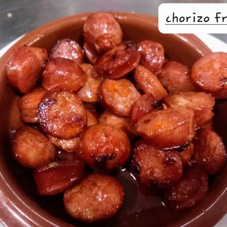 Chorizo (Plato)