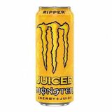 Monster Energy Amarillo Ripper 0,5L