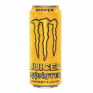 Monster Energy Amarillo Ripper 0,5L