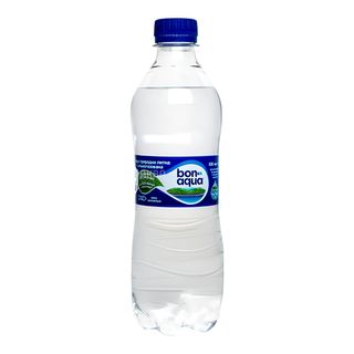 Бонаква газована  (0.5л)