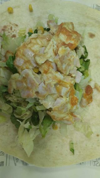 WRAP TORTILLA