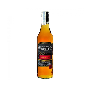 Ron Añejo Dominicano Vencedor (70 cl)