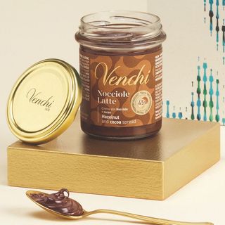 Crema spalmabile latte e nocciole 200g