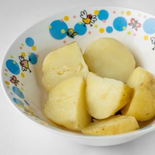 Відварена картопля (100г)