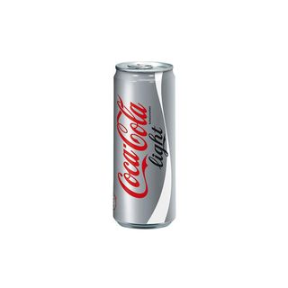 Coca-Cola Light Lattina 330ml