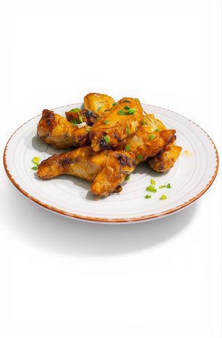 Крильця Азія