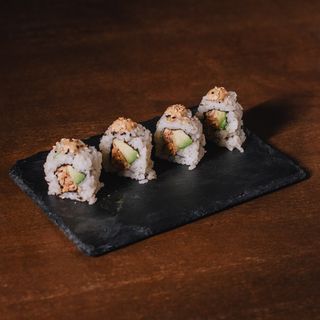 Roll El Vegetal (8 Uds.)