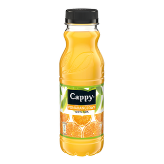 Cappy pomarańcza 0.33L
