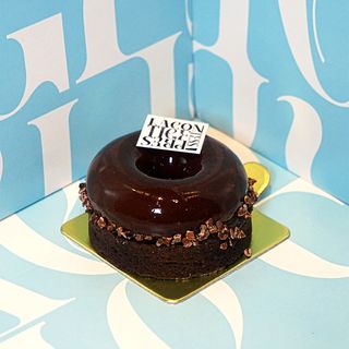 Tarte Au Chocolat 100%