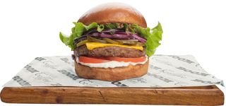 Бриошь бургер говяжий