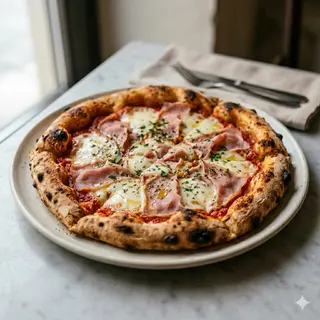 Pizza Francesa