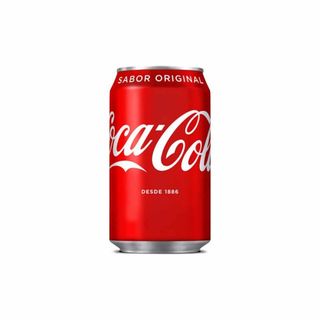 Coca-Cola Sabor Original lata 330ml.