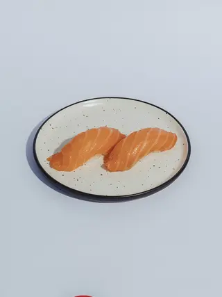 Nigiri De Salmón (2 uds.)