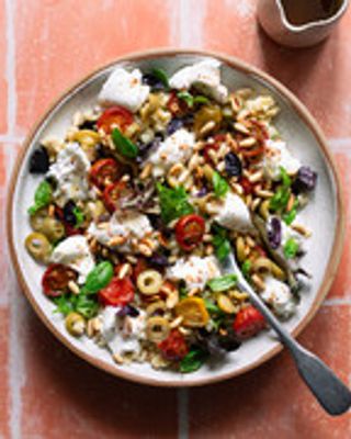 Salade Méditerranée