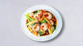 Pad Nam Man Hoy