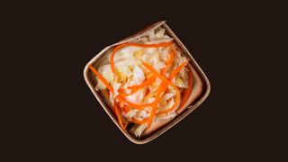 Салат из капусты