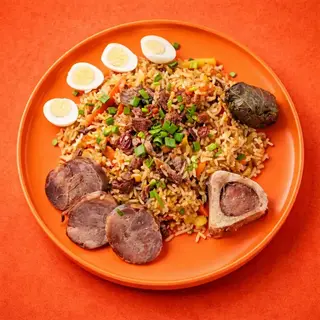 Плов Ханский порция