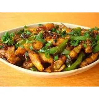 Crispy Veg