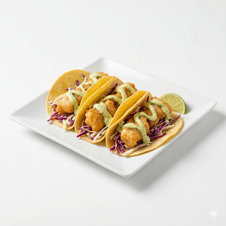 Tacos De Bacalao