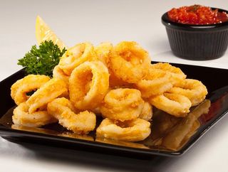 Calamares romana (ración)