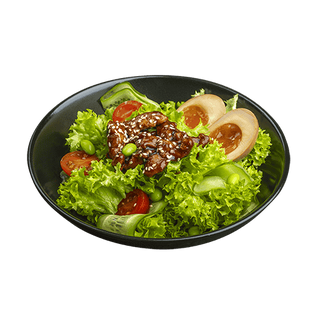 Салат з куркою териякі(доставка)