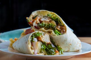 Burrito Costilla de Ternera