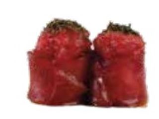 80 Sushi gio tonno 2 pezzi