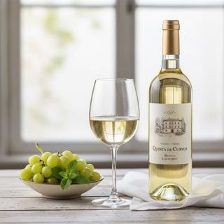 Vinhos Verde Quinta de Curvos Branco Loureiro