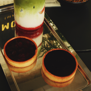 Tartlet sa višnjom 85g