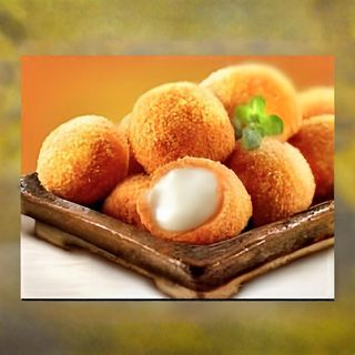 Mozzarelline panate - vaschetta grande