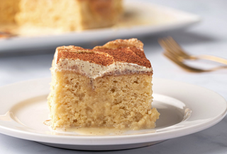 Tarta Tres Leches