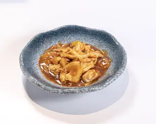 Pollo al curry