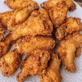 Crispy wings - 10 pezzi
