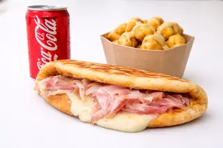 TRALLALLERA MENU