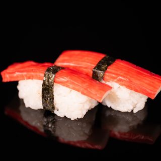 Nigiri Surimi- 2 pezzi