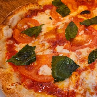 Pizza Fresca (33 Cm.)