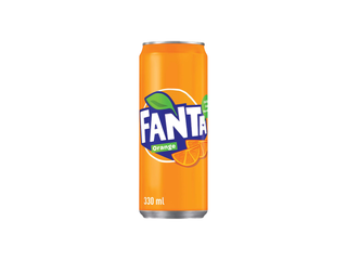 Fanta 330ml