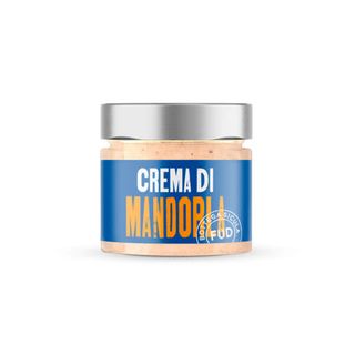Crema di Mandorle 190gr 