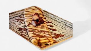 Palačinka Kinder bueno