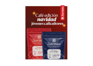 Glovo - JV Navidad Huila Ground Coffee 220g