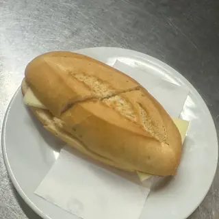 Bocadillo de cinta de Lomo completo 