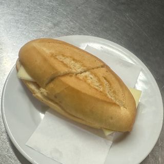 Bocadillo de cinta de Lomo completo 