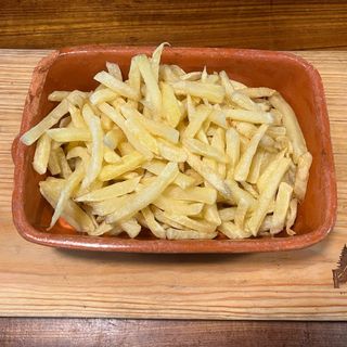 Dose de Batatas Fritas