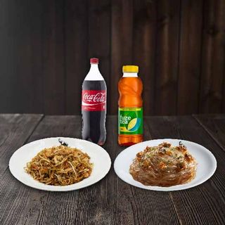 Combo noodles (2p)