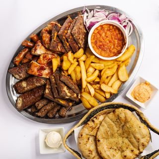 Plata Fabrique za 3 osobe