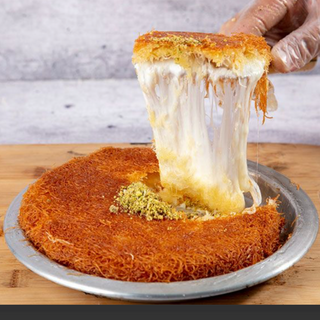 Kunafa Au Fromage
