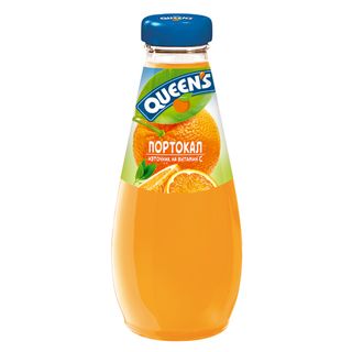 Сок Queen's Портокал
